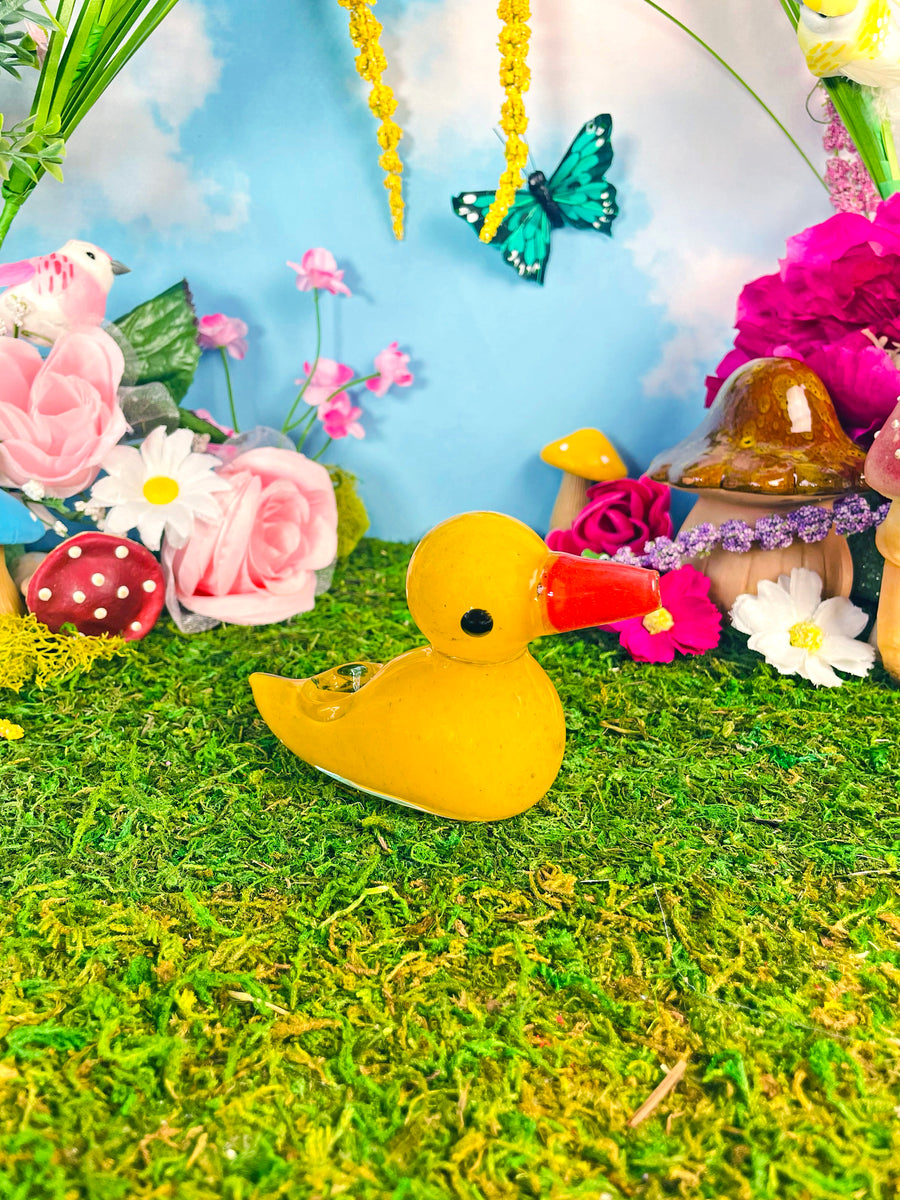 Rubber Ducky Pipe