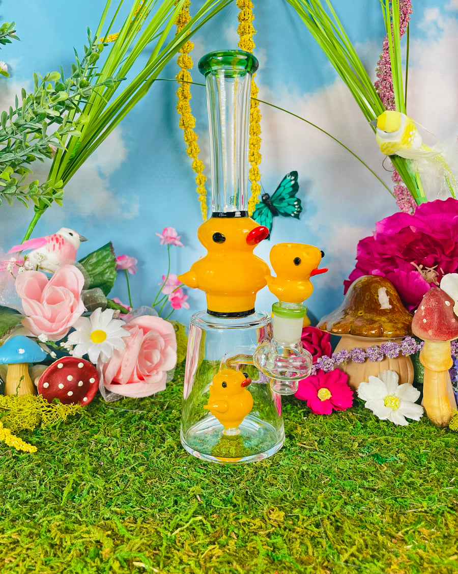 Lucky Duck Bong