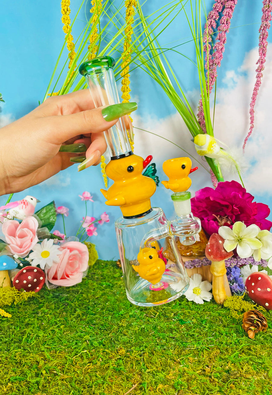Lucky Duck Bong