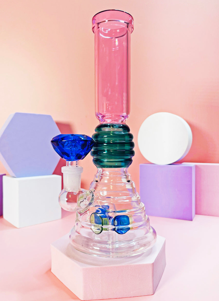 Color My World Bong