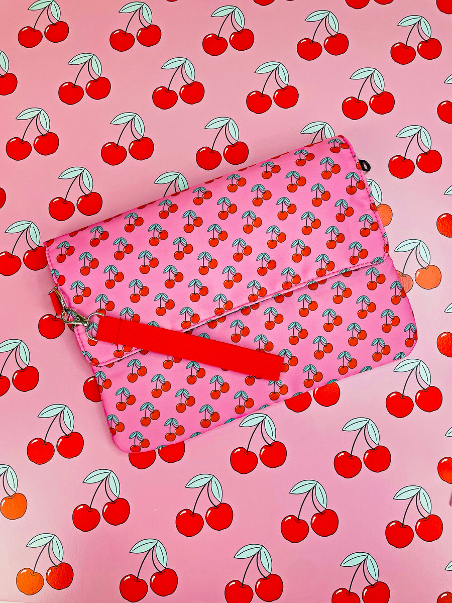 Smell Proof Bag- Cherry