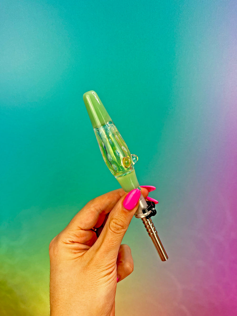 Mystery Dab Straw