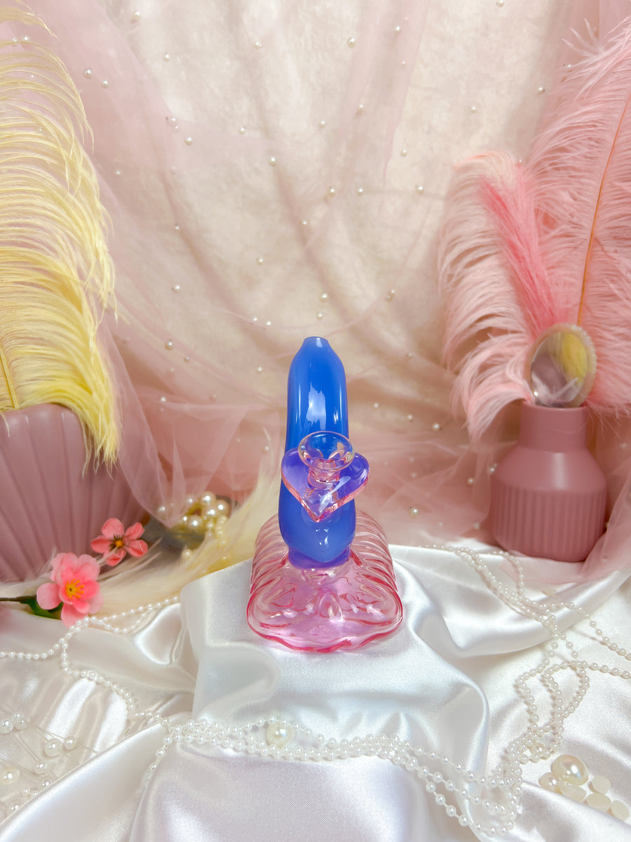 The Glass Slipper Bong