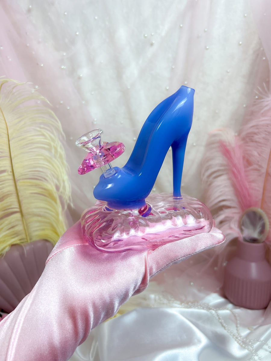 The Glass Slipper Bong