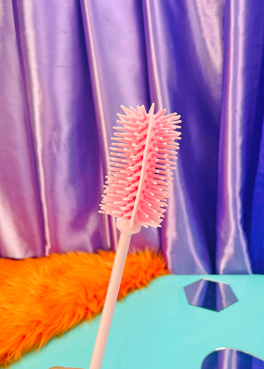 Silicone Cleaning Brush