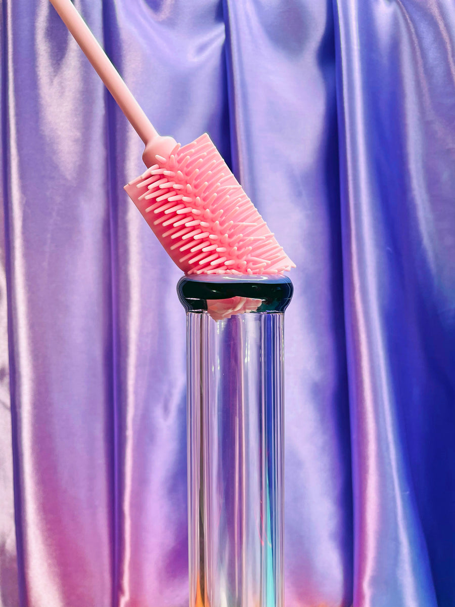 Silicone Cleaning Brush