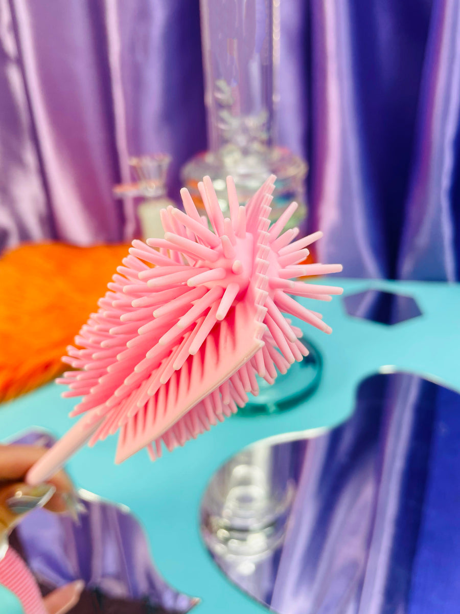 Silicone Cleaning Brush