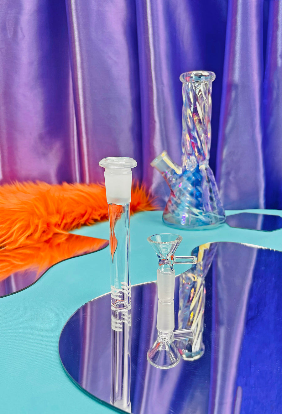 Baby Day Dreamer Beaker Bong