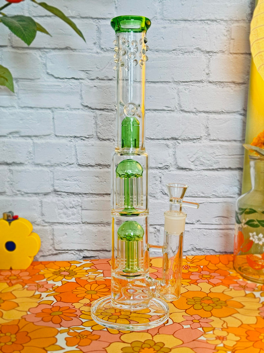 Silicone Bong Cleaning Cap Set