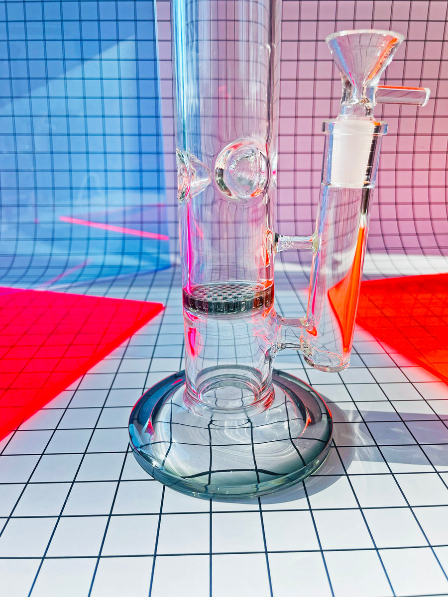 Plain Jane Bong - Teal