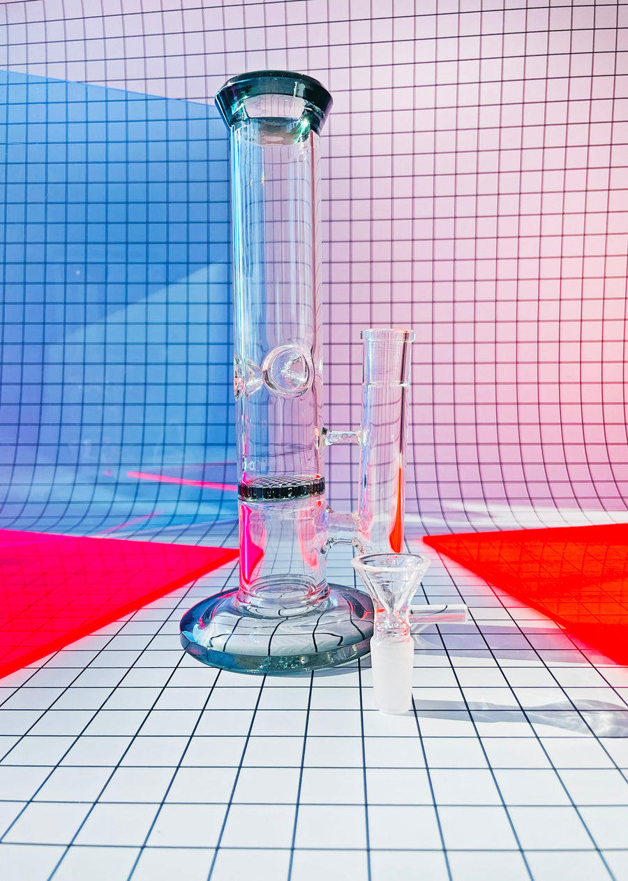 Plain Jane Bong - Teal