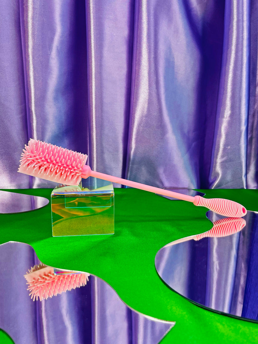 Silicone Cleaning Brush