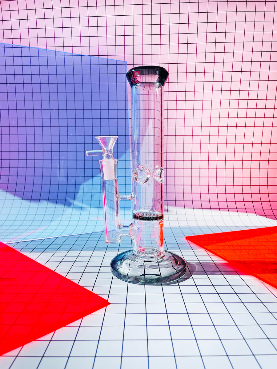 Plain Jane Bong - Teal