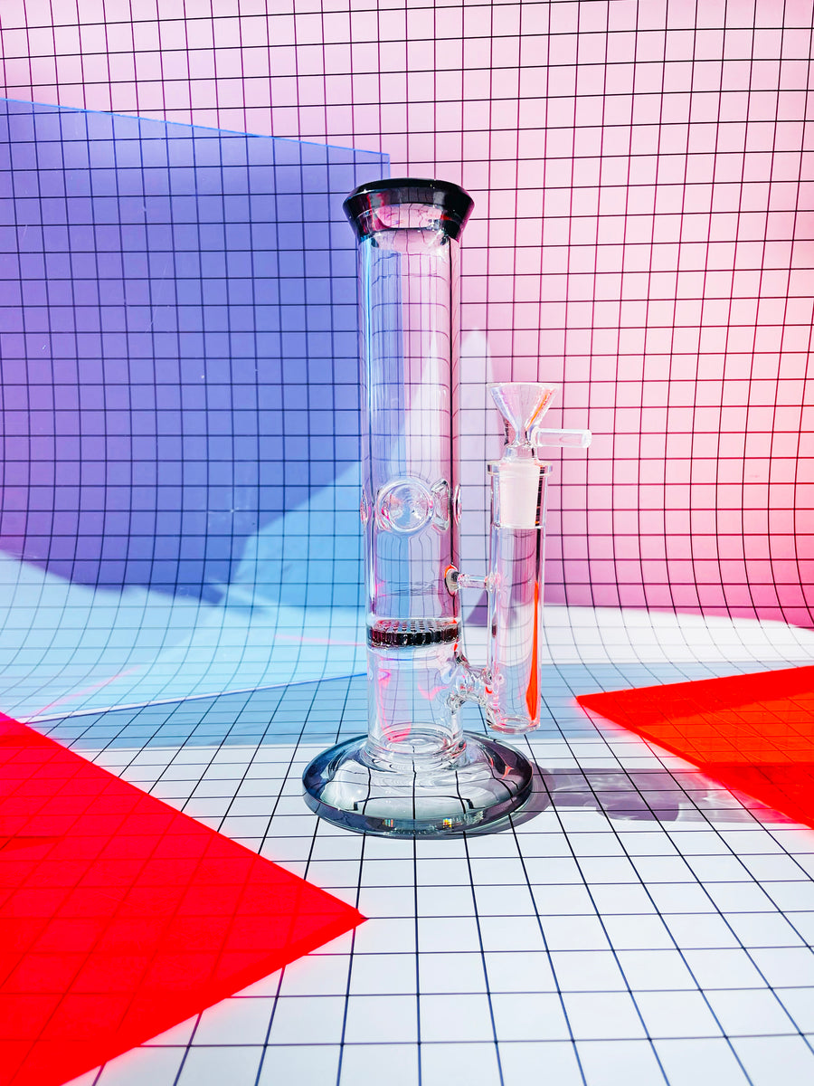 Plain Jane Bong - Teal