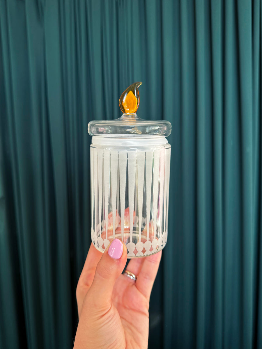 On The Go Mini Bong - Pink