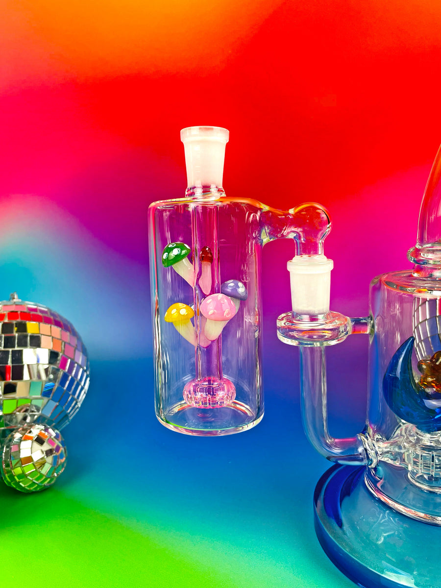 Fairy Garden Ash Catcher