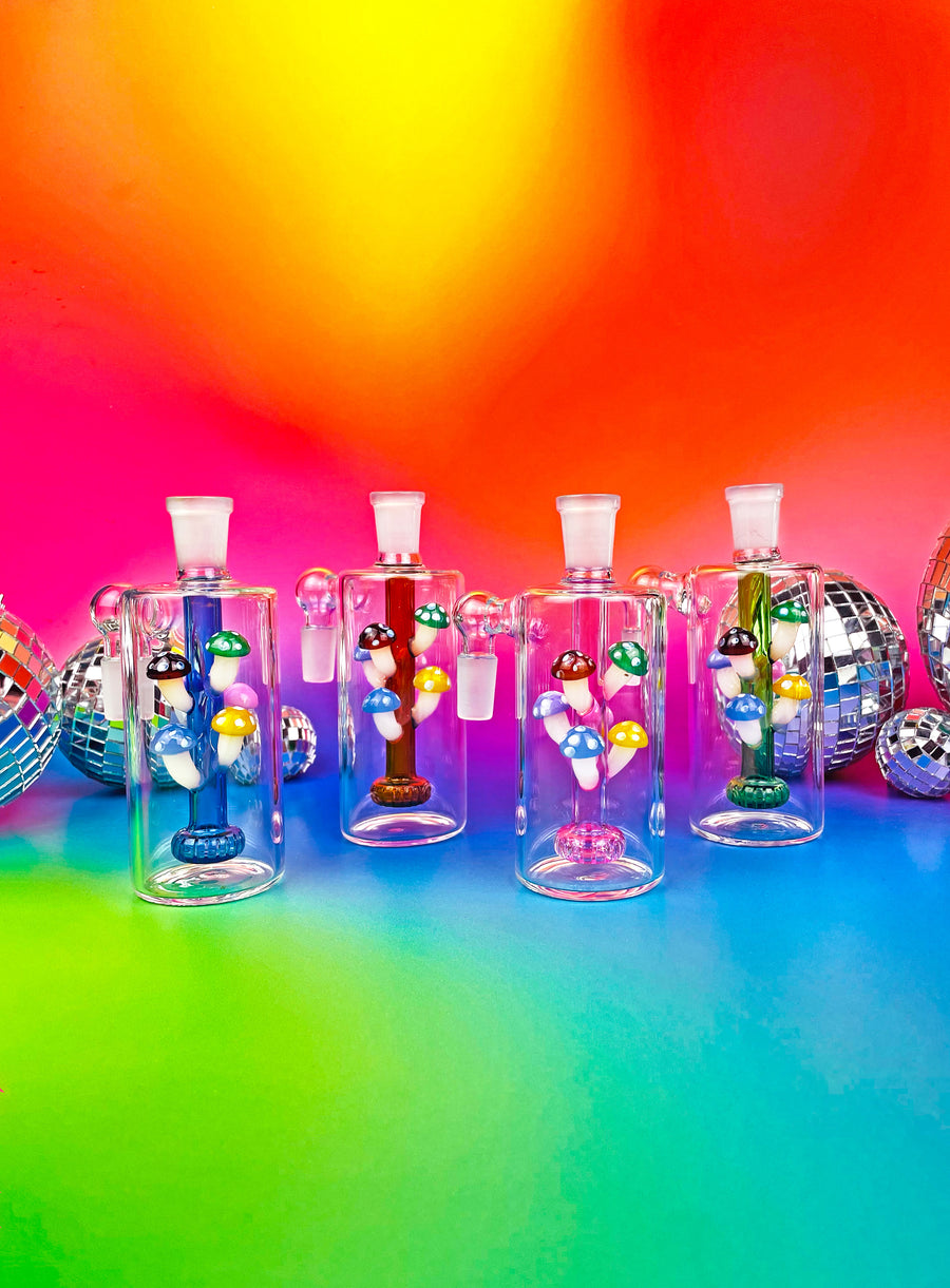 Fairy Garden Ash Catcher