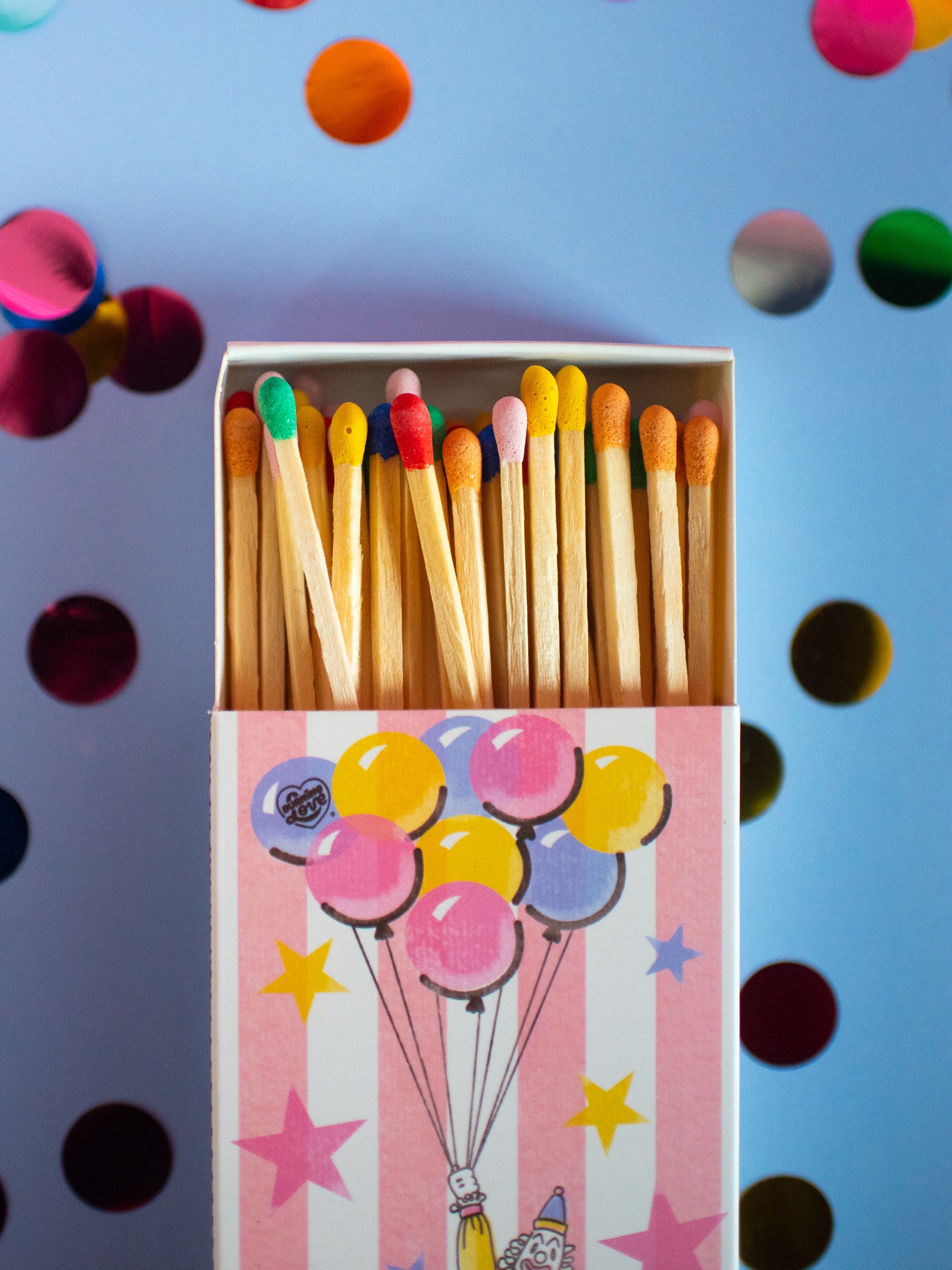 Carnival Matches - XL