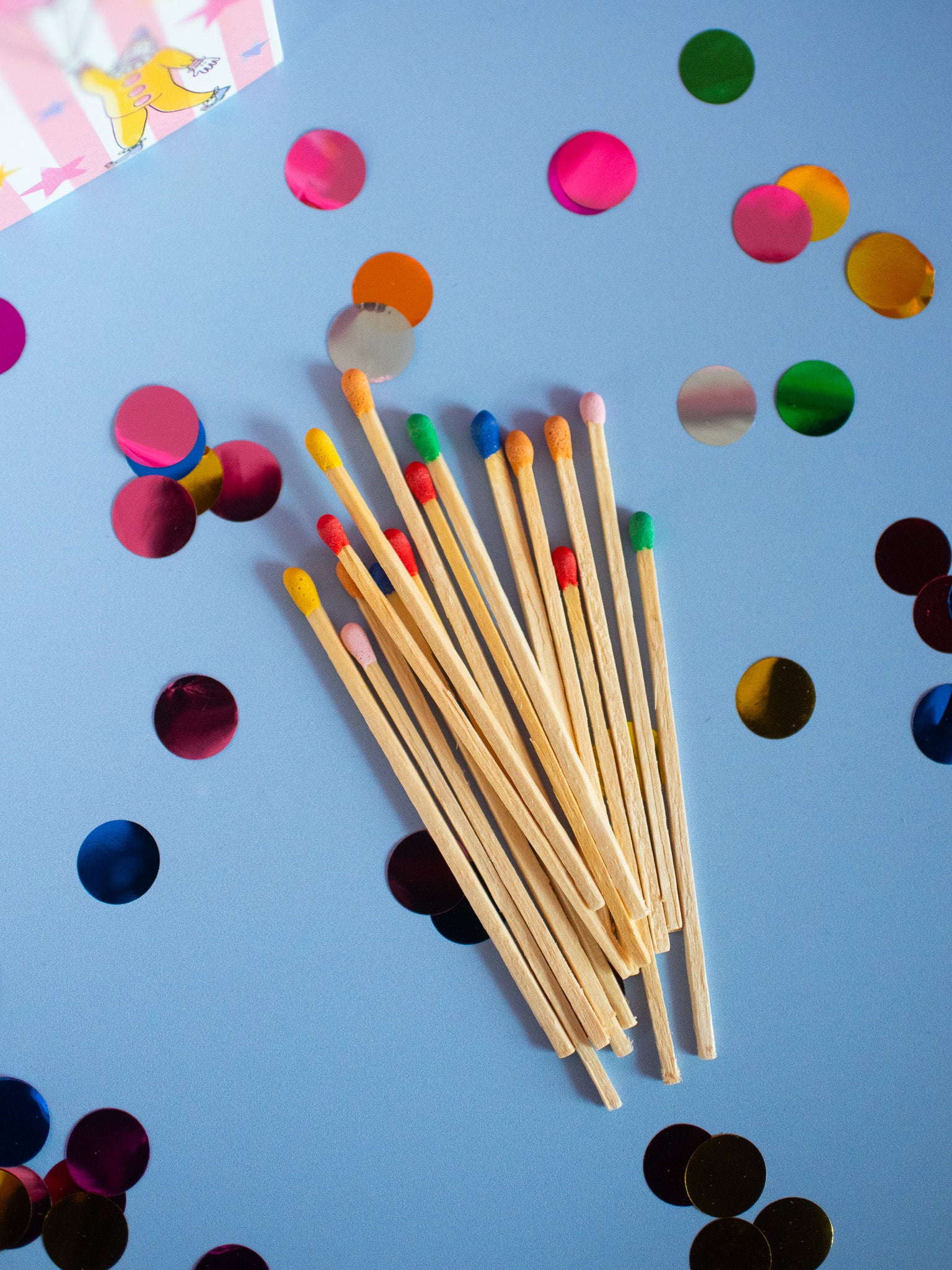 Carnival Matches - XL