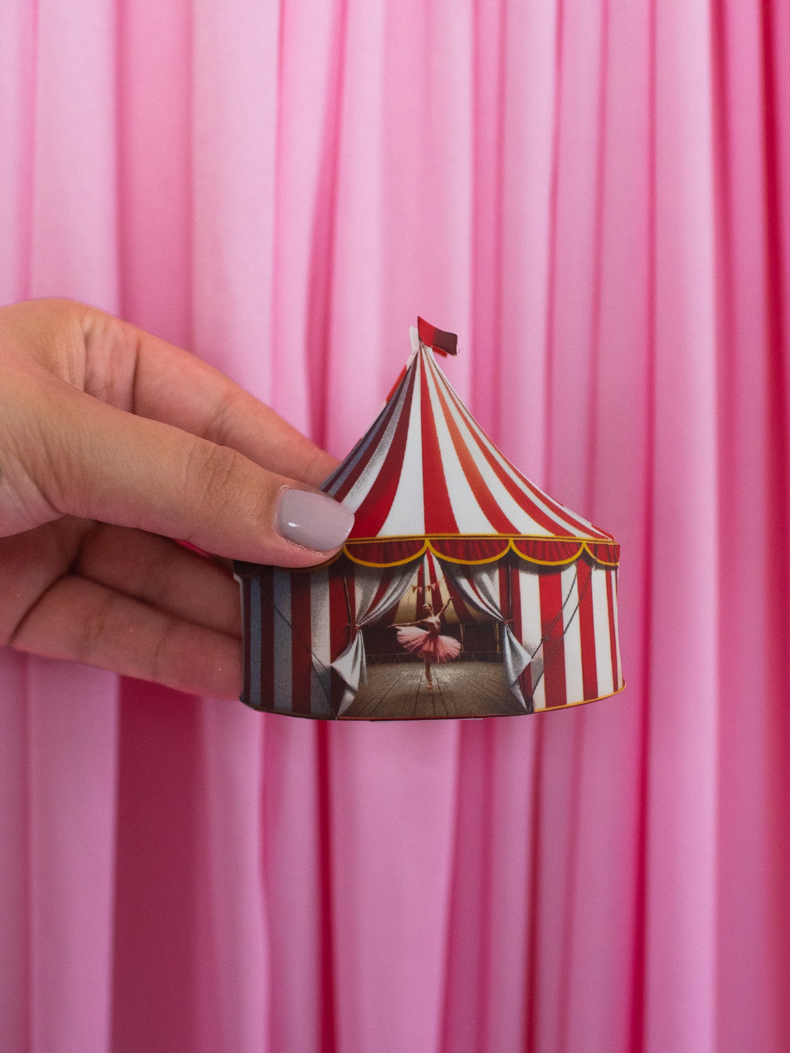Circus Tent Matches