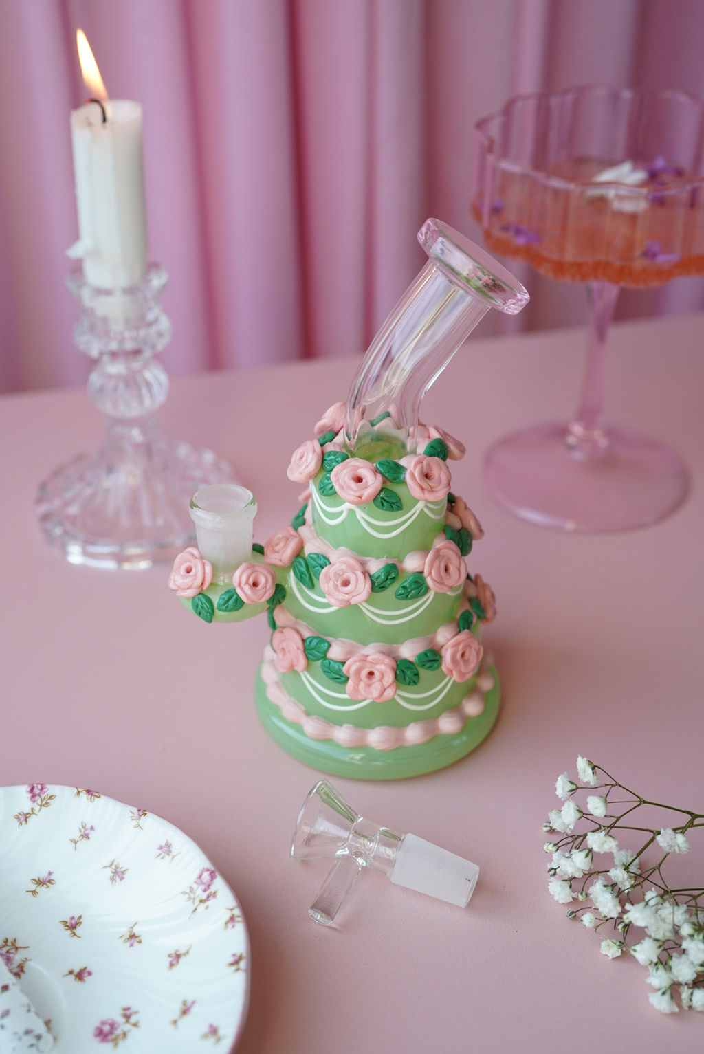 Tiered Cake Bong