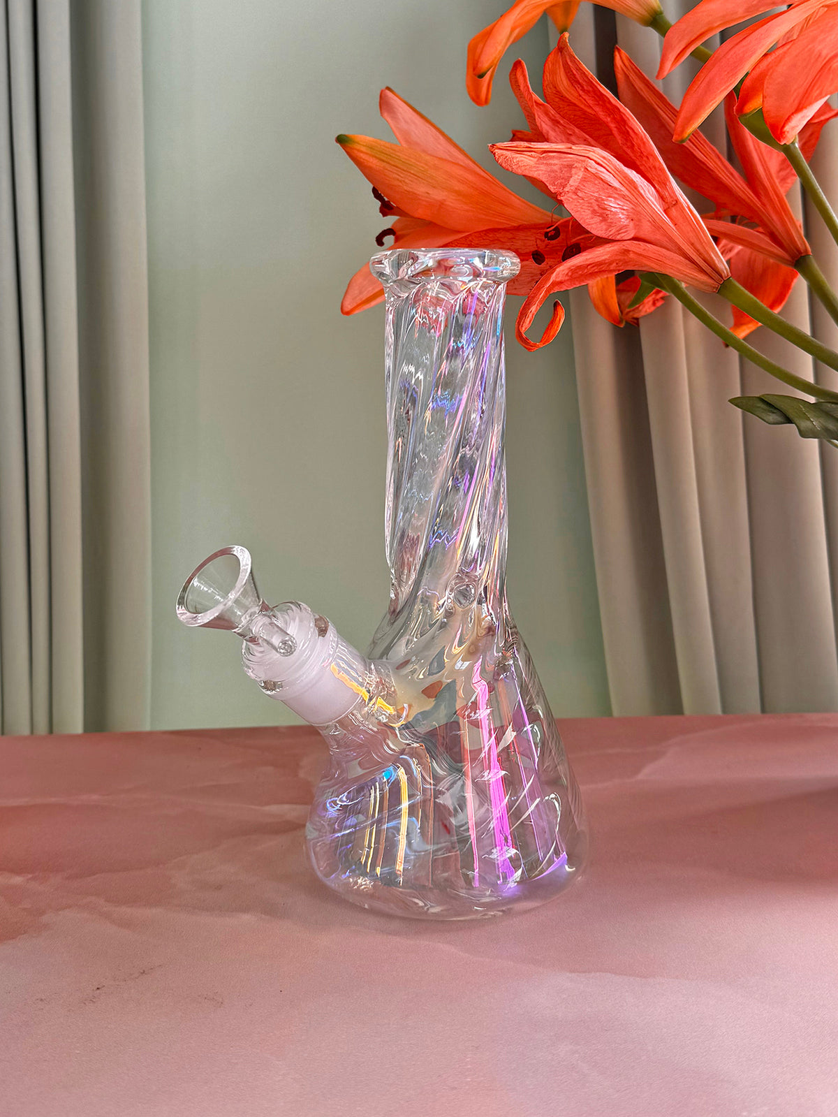 Baby Day Dreamer Beaker Bong