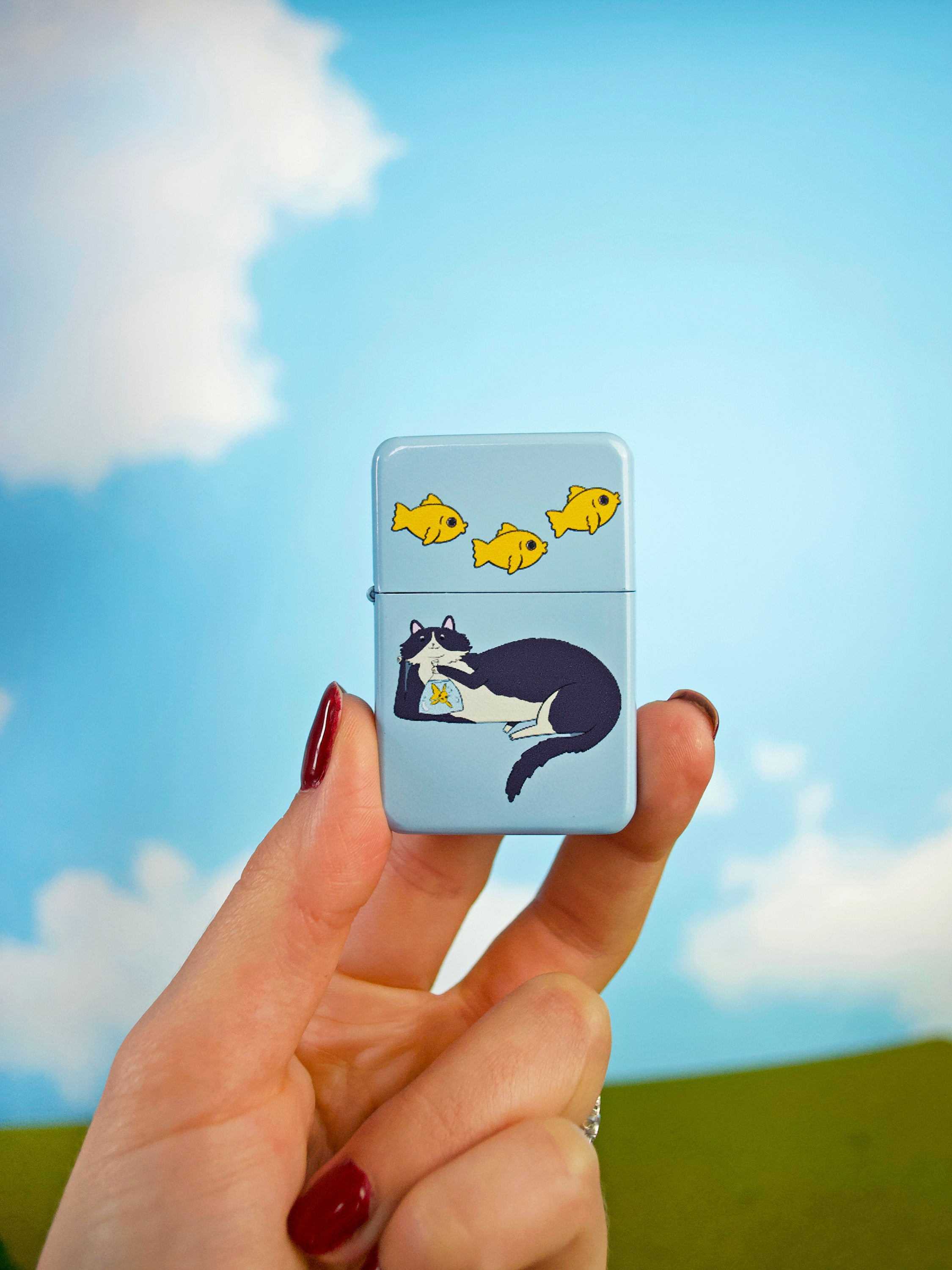 cat cigarette lighter Cat Dinner Lighter – Shop Burning Love cat cigarette lighter Cat Dinner Lighter – Shop Burning Love
