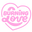 Shop Burning Love logo