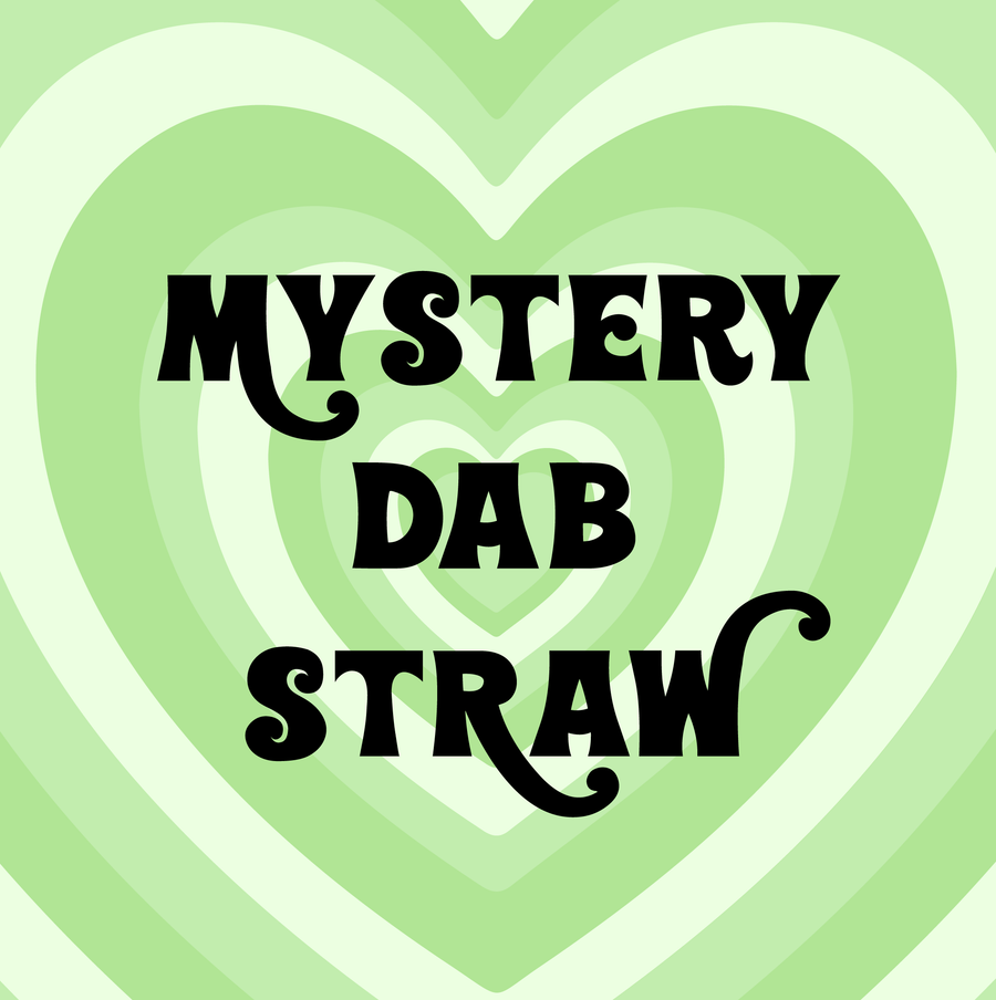 Mystery Dab Straw