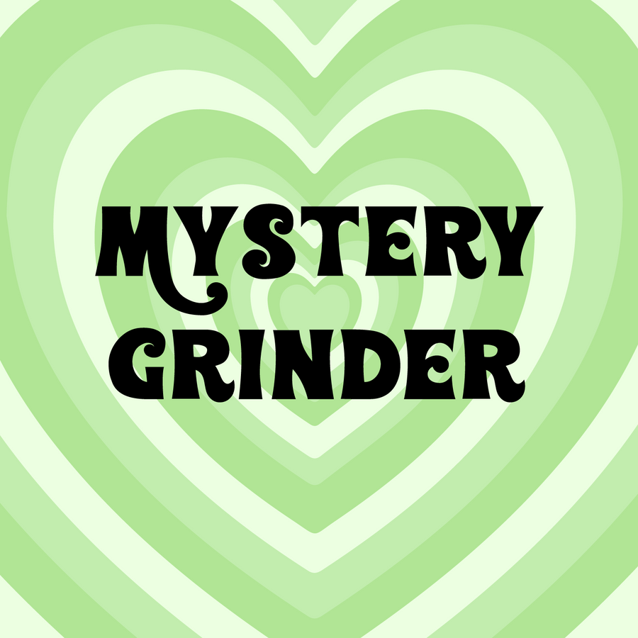 Mystery Grinder