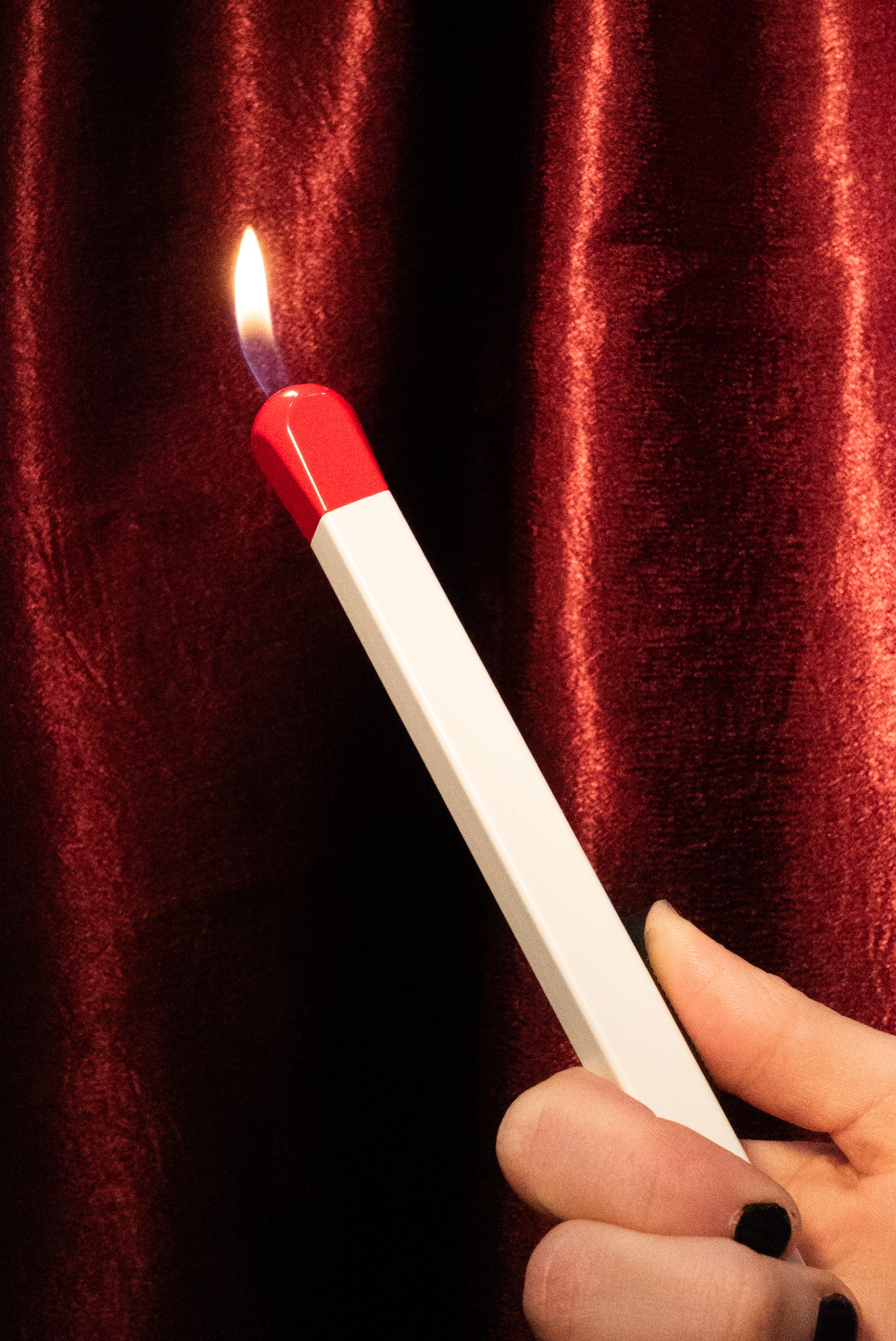 Match Stick Butane Lighter