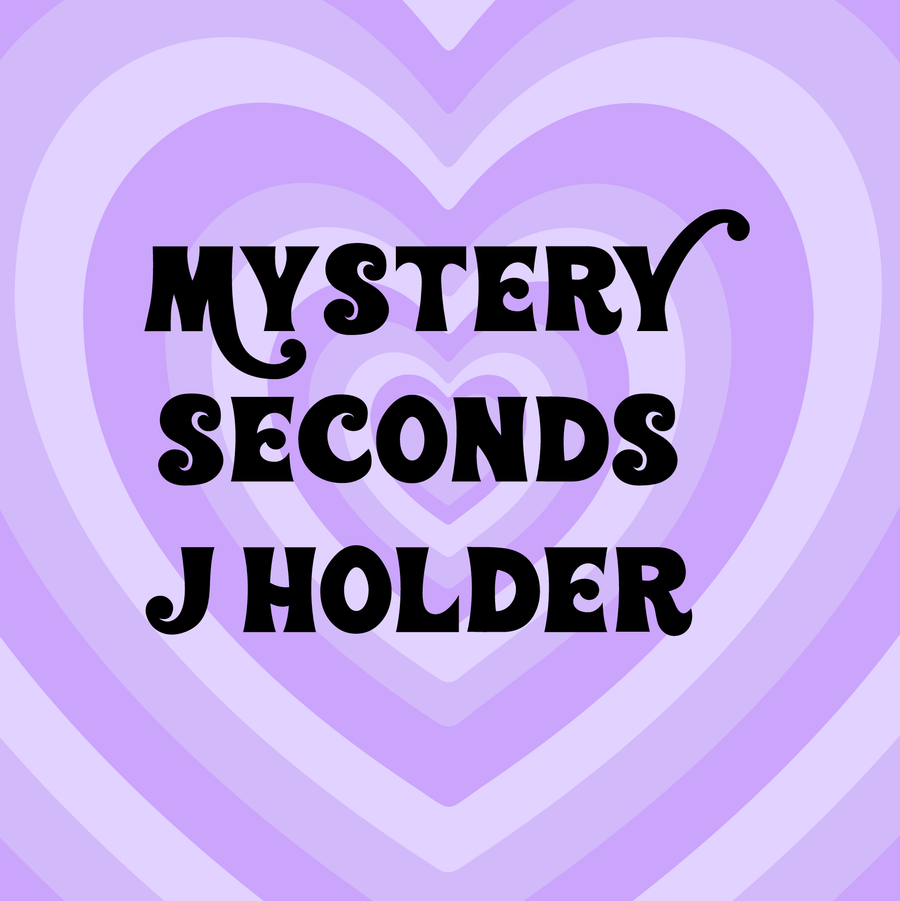 Mystery Seconds J Holder