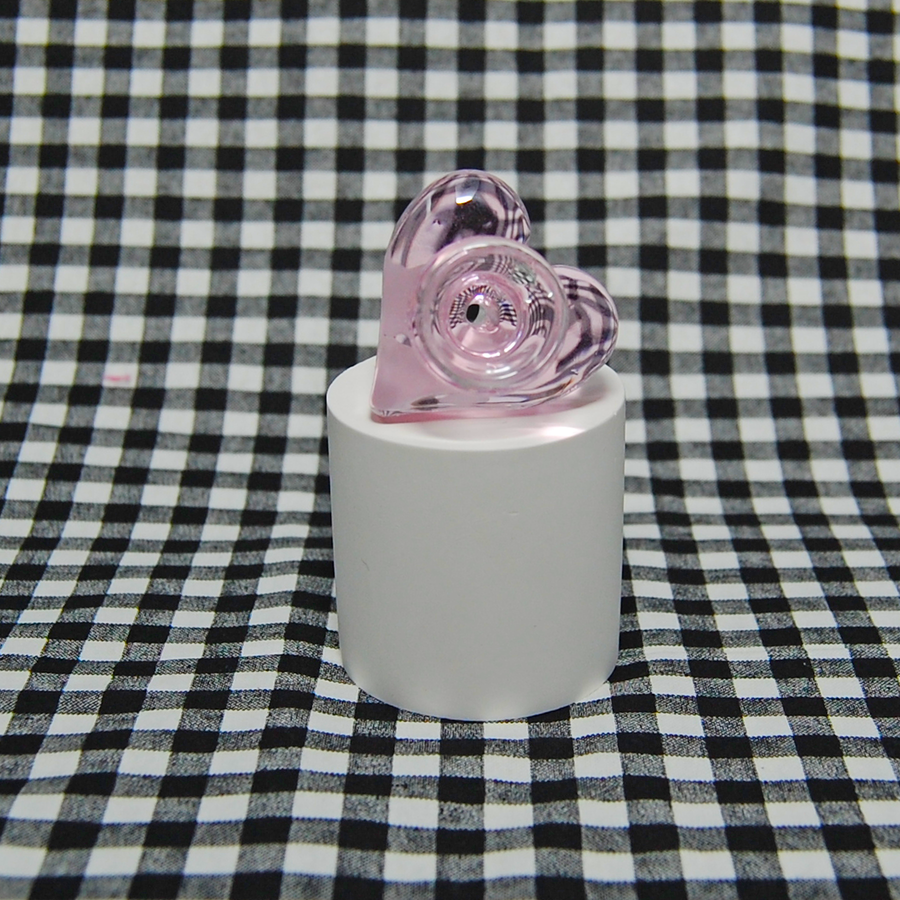 Pink Heart Slide