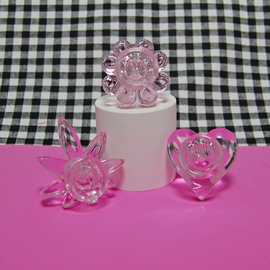 Pink Heart Slide