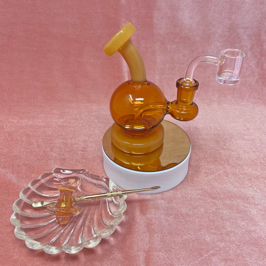 14mm Clear Banger