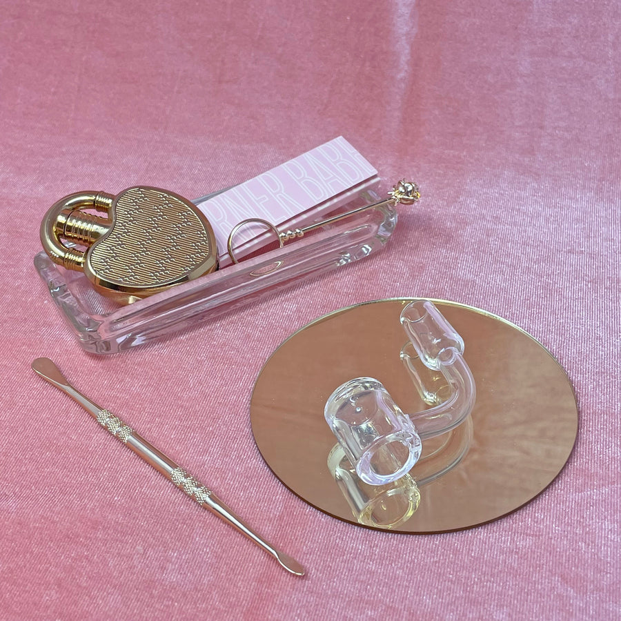 14mm Clear Banger