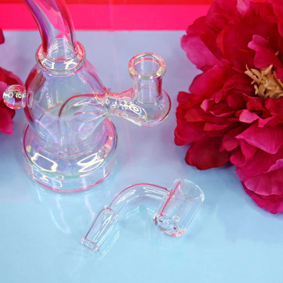 14mm Clear Banger