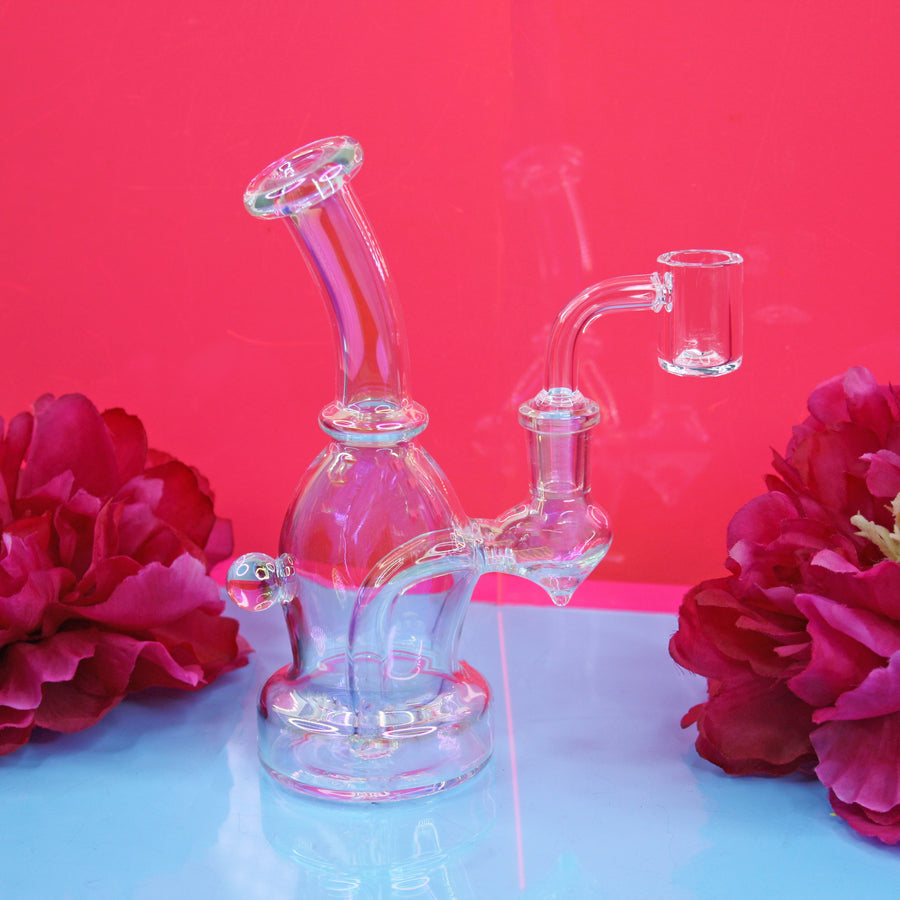 14mm Clear Banger