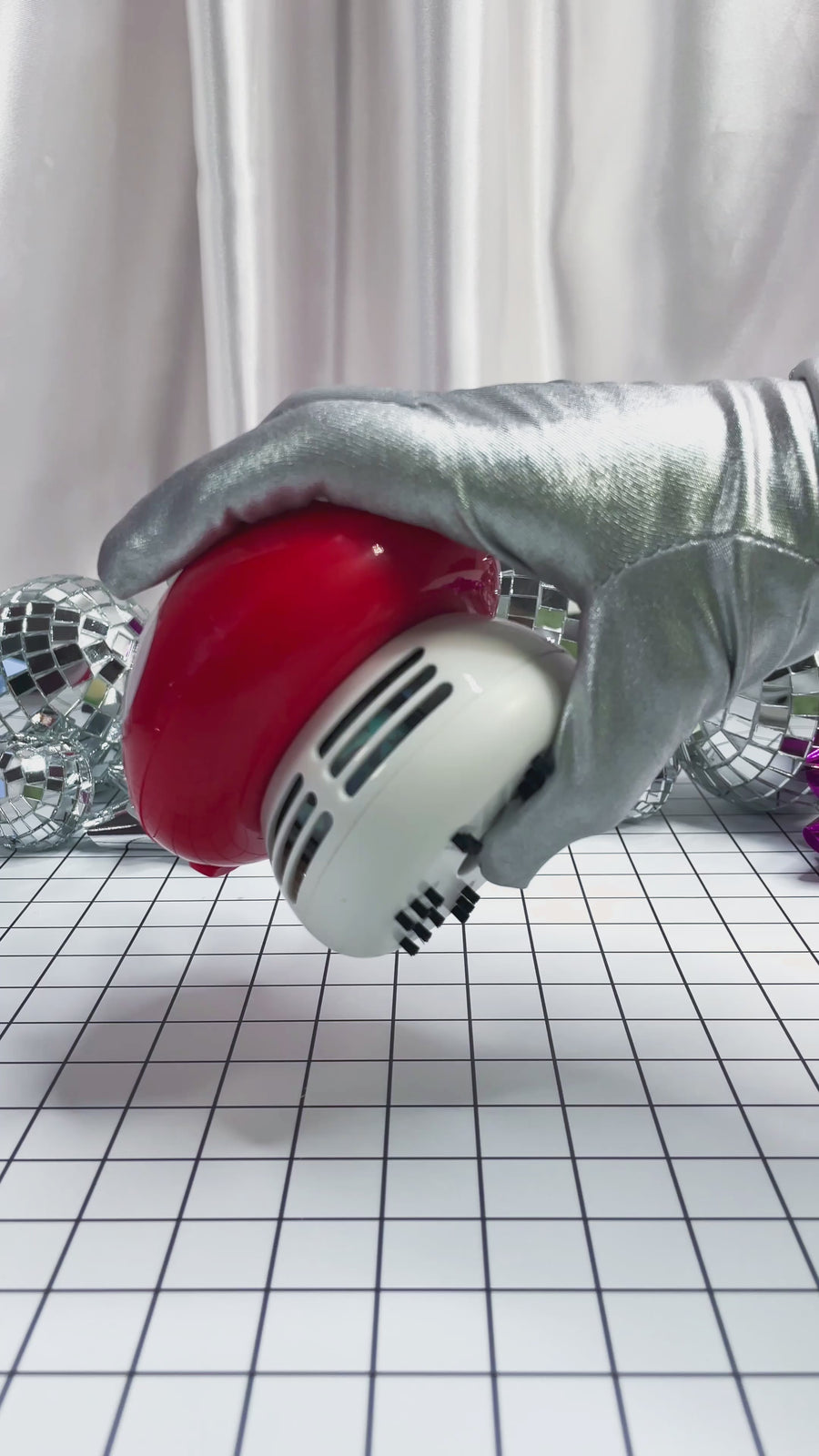 Mushroom Vacuum