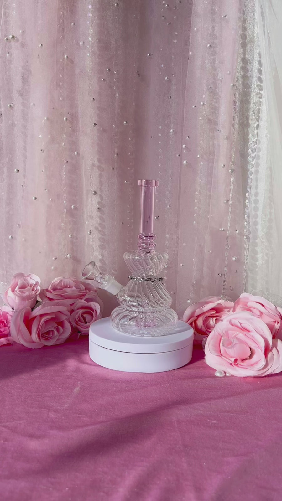Key to my Heart Bong