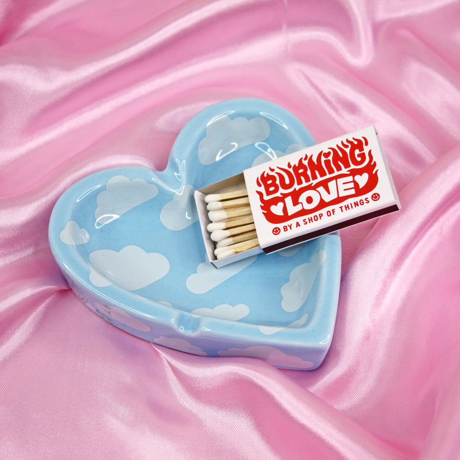 Burning Love Matches