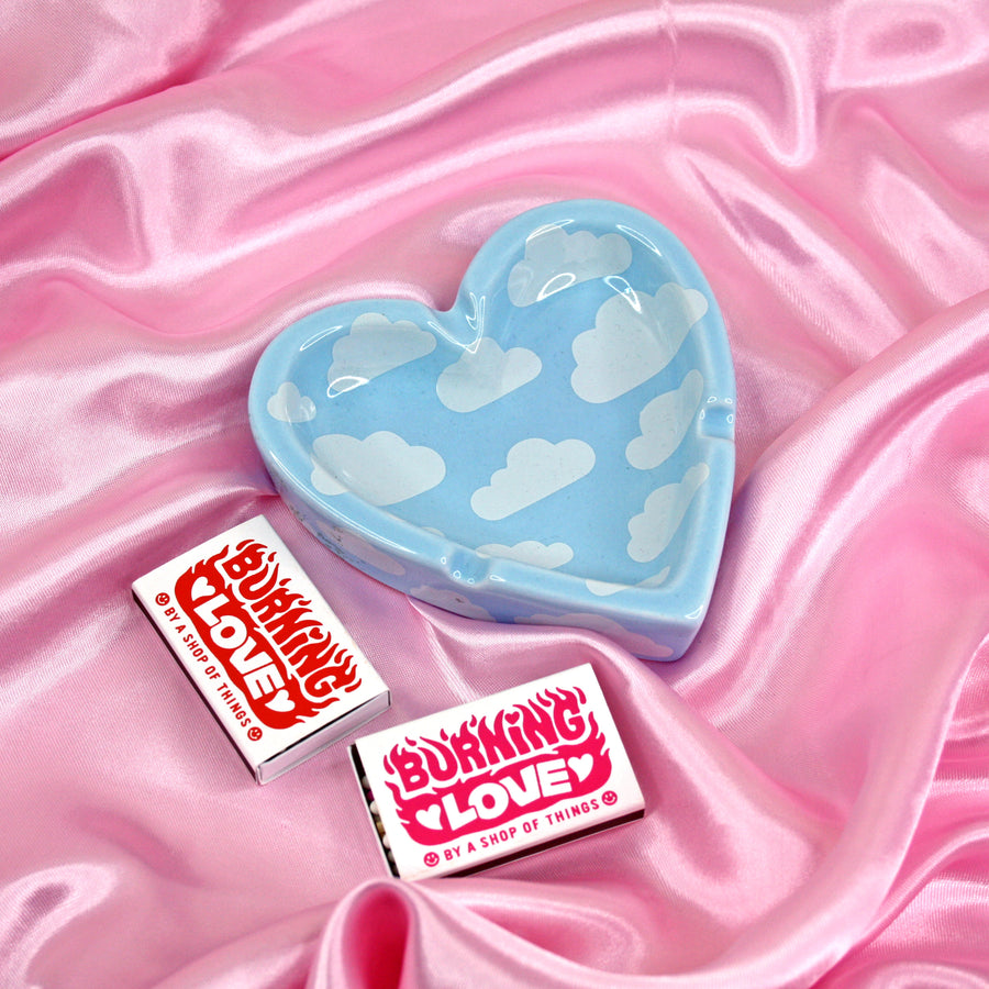 Burning Love Matches