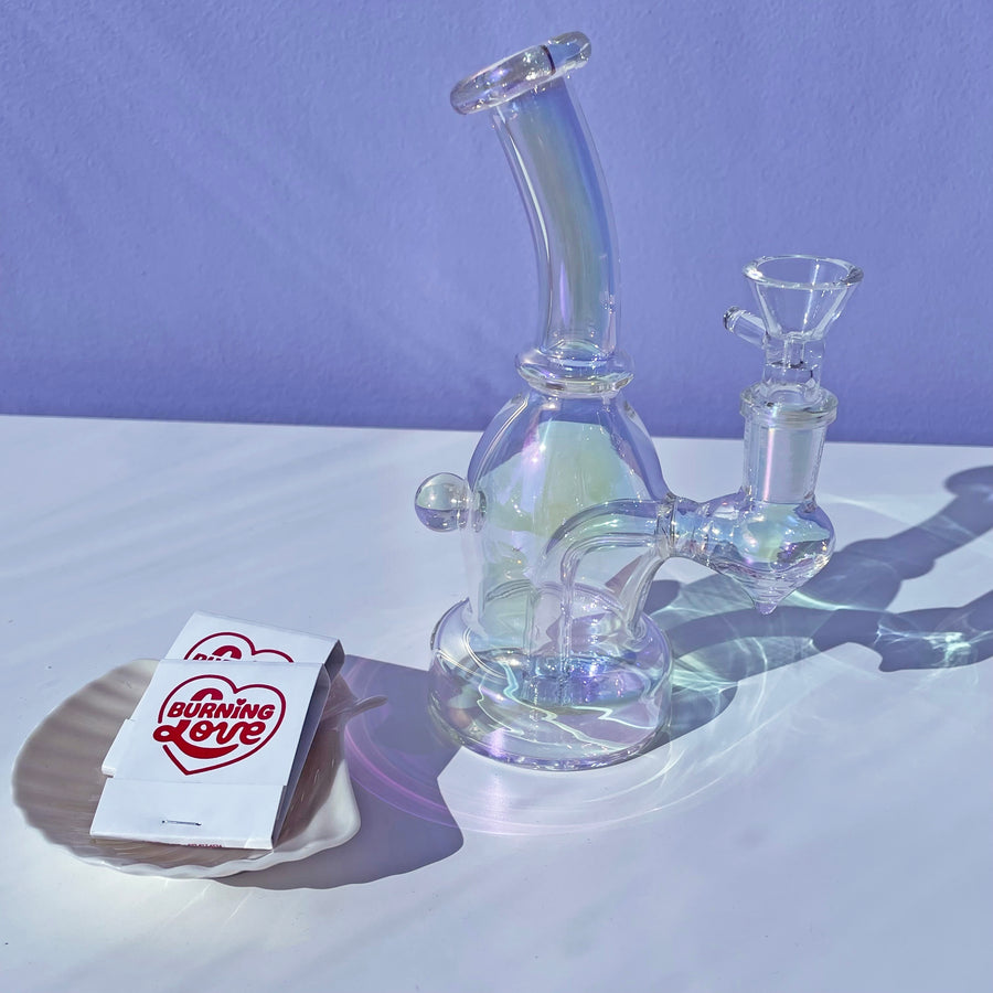 Bubble Water Pipe
