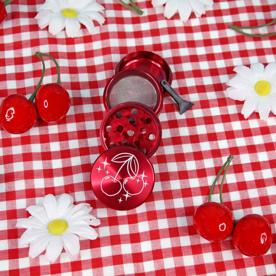 Mini Cherry Grinder