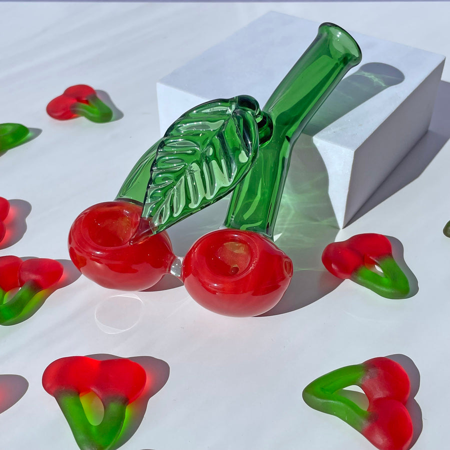 Cherry Bomb Fruit Pipe