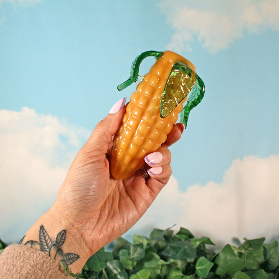 Corn Pipe