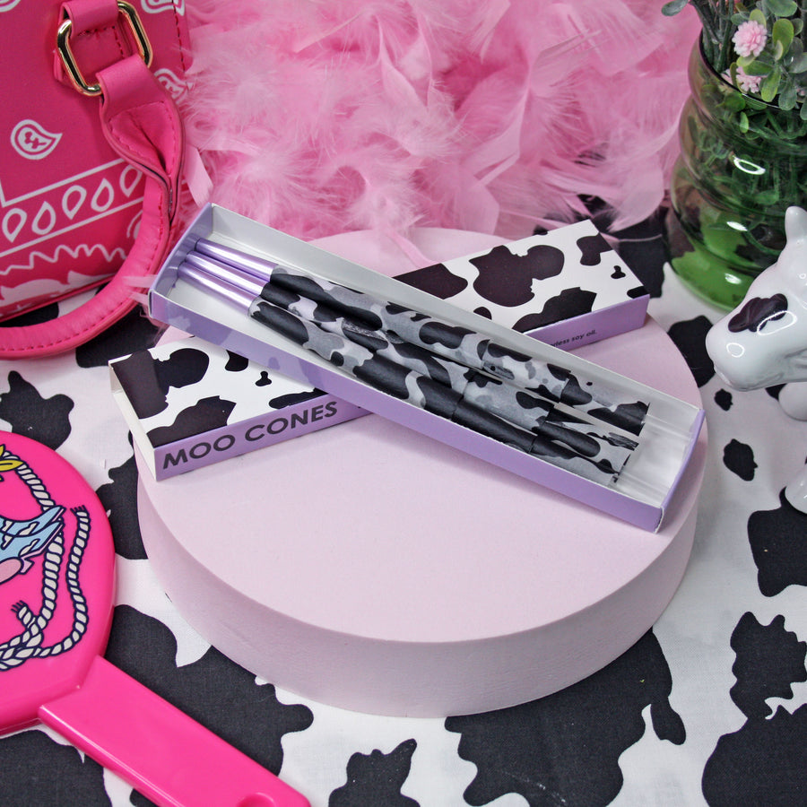 Moo Cones