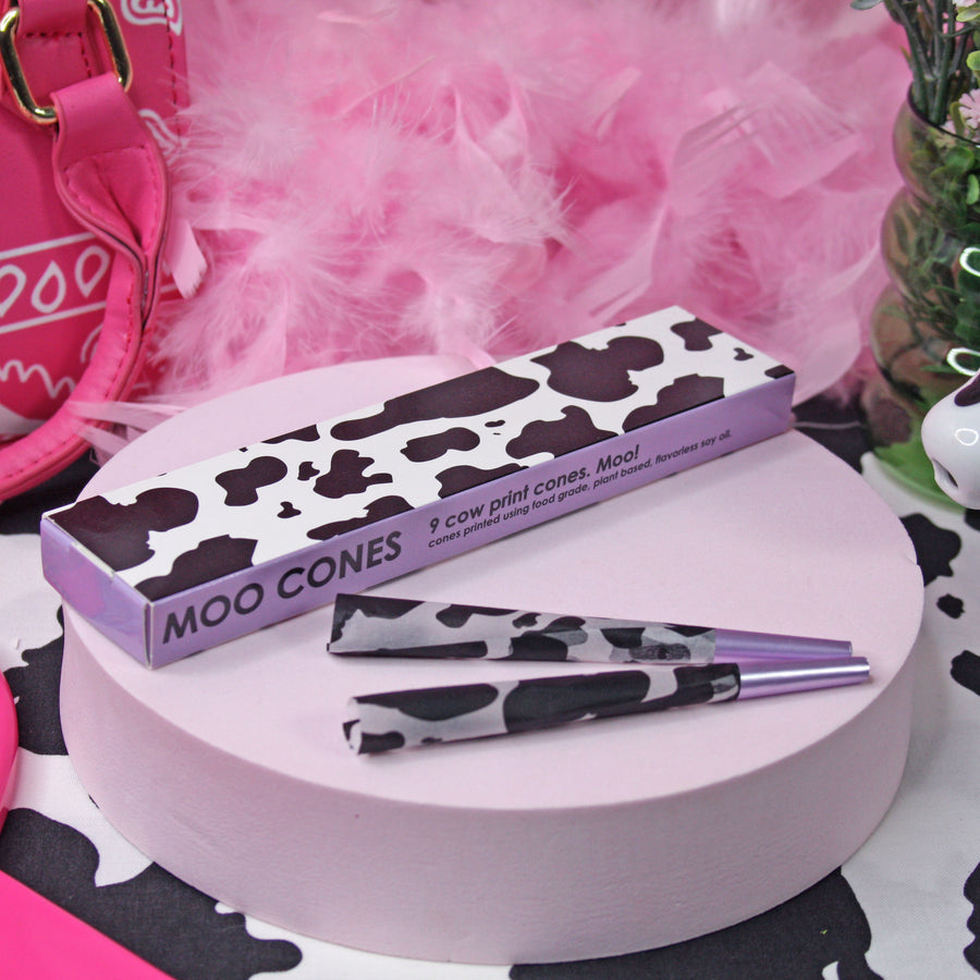 Moo Cones