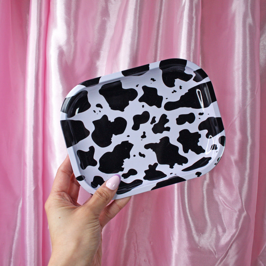 Moo Rolling Tray