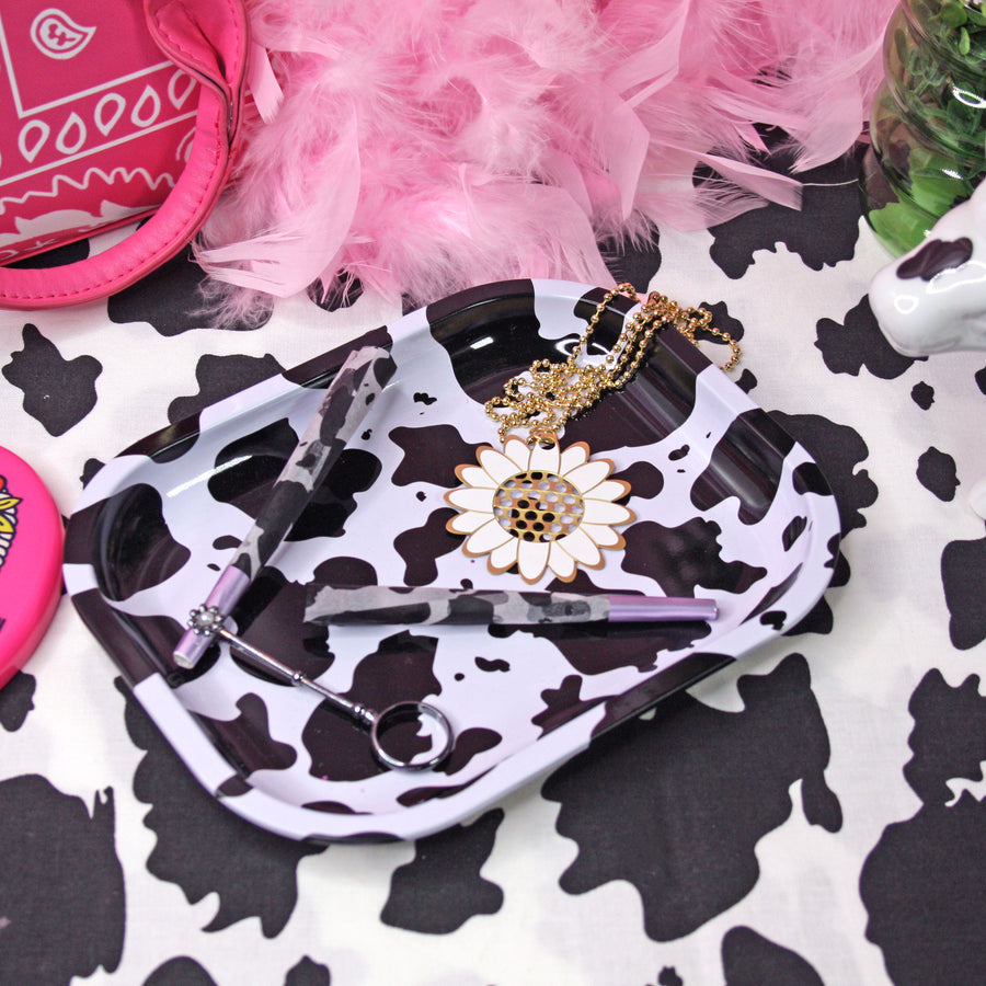 Moo Rolling Tray